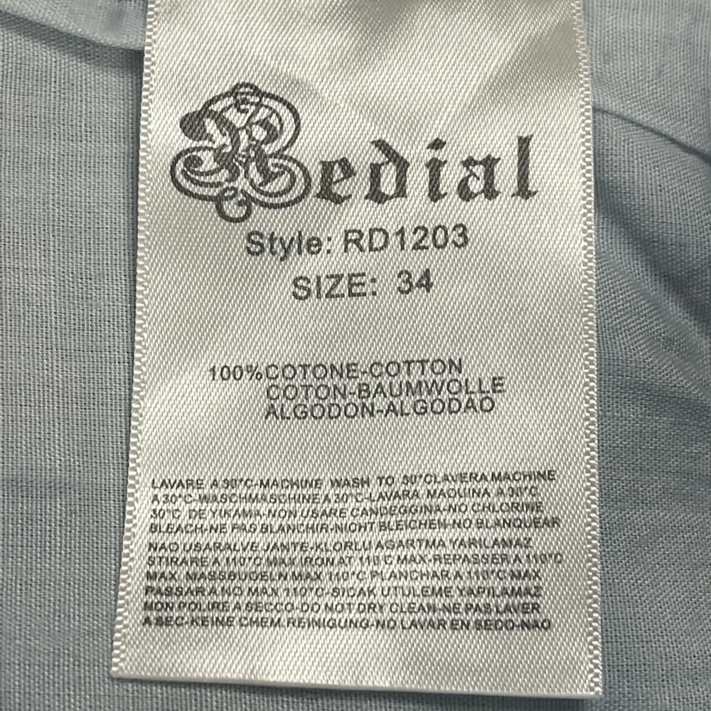 Redial straight leg